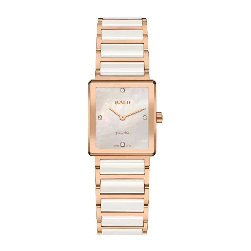 Rado Integral Diamonds Quartz Women's Watch R20251902