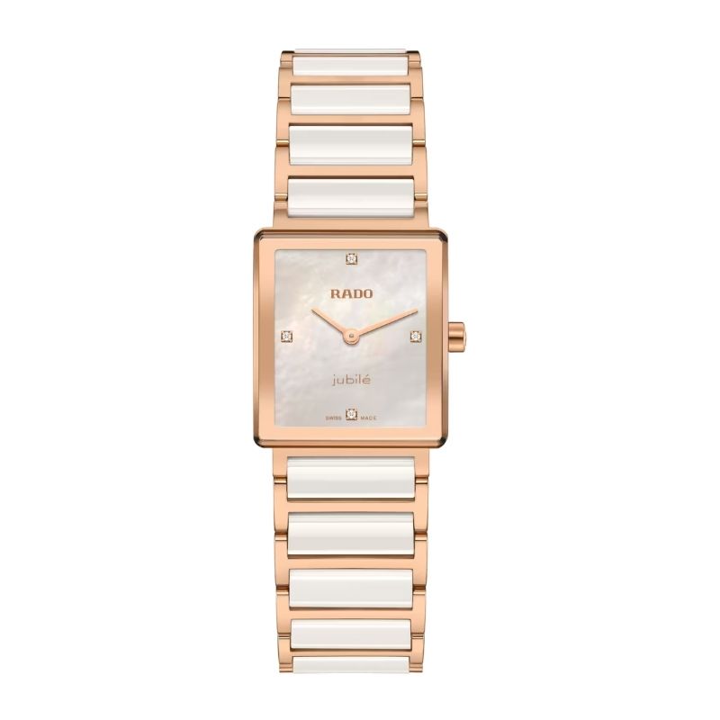 Rado Integral Diamonds Quartz Women's Watch R20251902