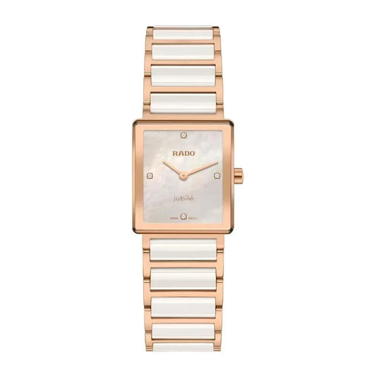 Rado Integral Diamonds Quartz Women's Watch R20251902
