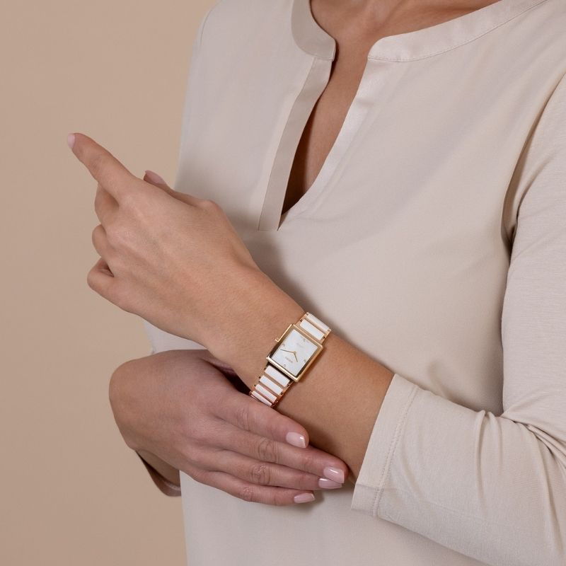 Rado Integral Diamonds Quartz Women's Watch R20251902