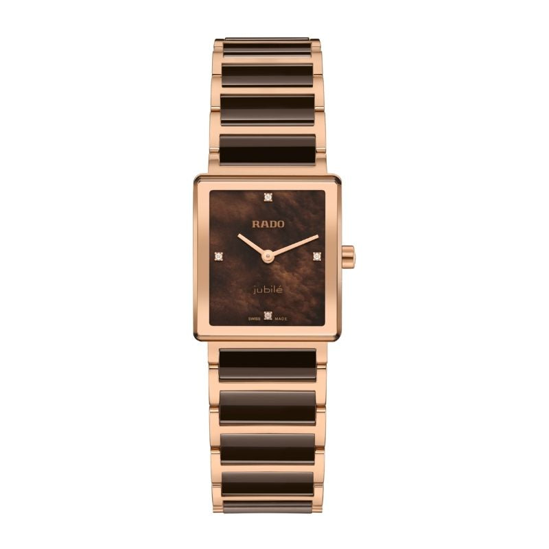 Rado Integral Diamonds Quartz Women's Watch R20251912