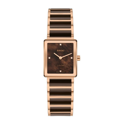 Rado Integral Diamonds Quartz Women's Watch R20251912