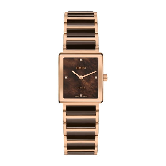 Rado Integral Diamonds Quartz Women's Watch R20251912