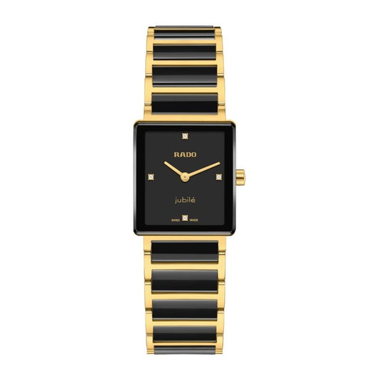 Rado Integral Diamonds Quartz Women's Watch R20252702