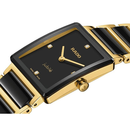 Rado Integral Diamonds Quartz Women's Watch R20252702