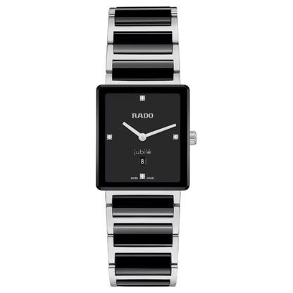 Rado Integral Diamonds Quartz Women's Watch R20253712