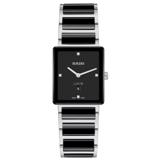 Rado Integral Diamonds Quartz Women's Watch R20253712