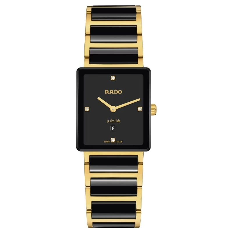 Rado Integral Diamonds Quartz Women's Watch R20254712