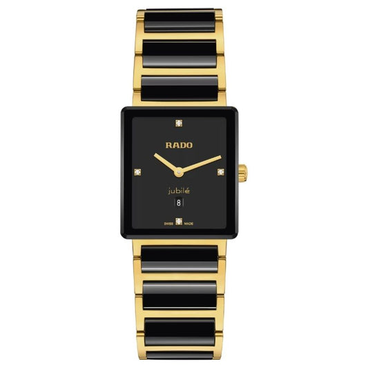 Rado Integral Diamonds Quartz Women's Watch R20254712