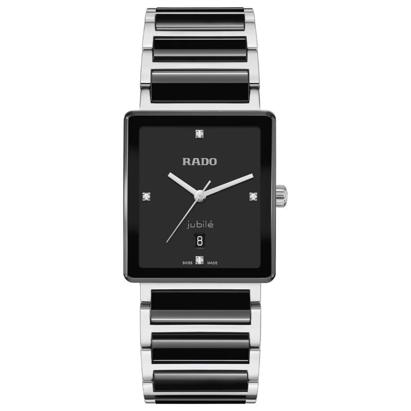 Rado Integral Diamonds Quartz Unisex Watch R20255712