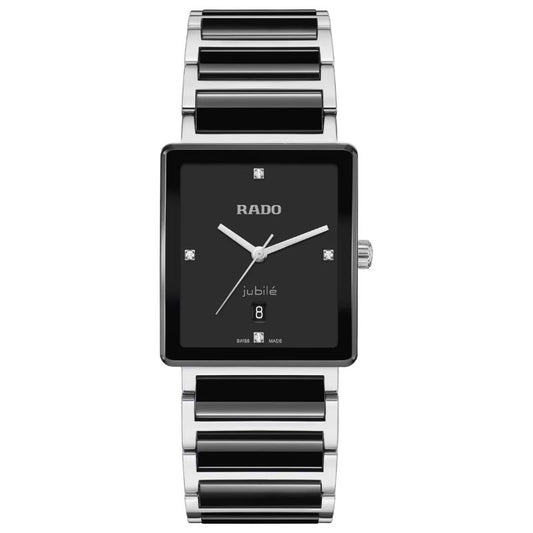 Rado Integral Diamonds Quartz Unisex Watch R20255712