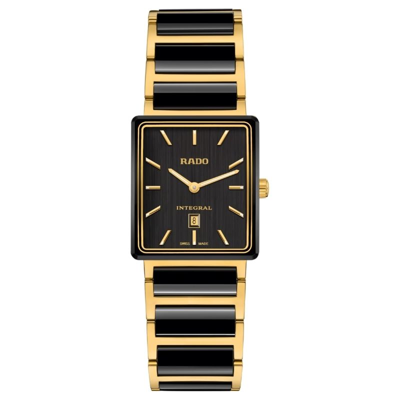Rado Integral 40-Year Anniversary Edition Quartz Women's Watch R20256712