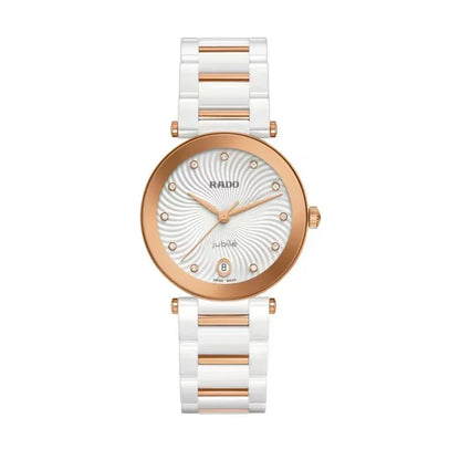 Rado LaCoupole Quartz Diamond Women's Watch R22240703