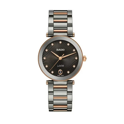 Rado LaCoupole Quartz Diamond Women's Watch R22241703