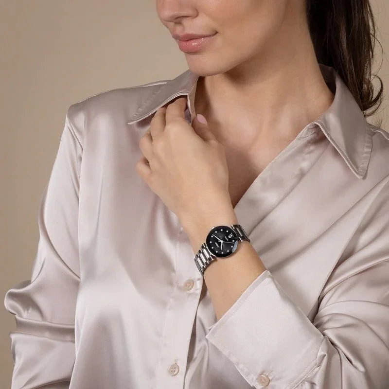 Rado LaCoupole Quartz Diamond Women's Watch R22243703