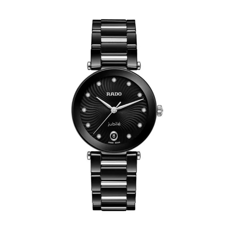 Rado LaCoupole Quartz Diamond Women's Watch R22243703