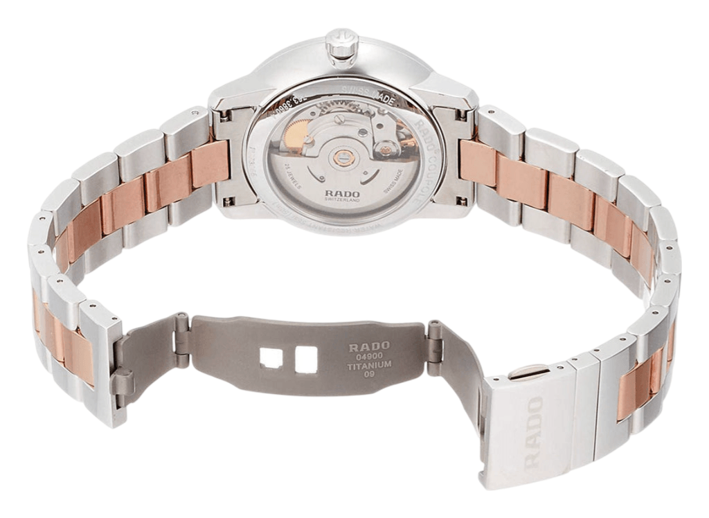 Rado Coupole Classic Automatic Mens Watch R22860022