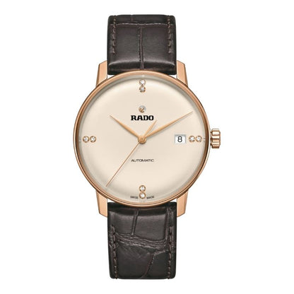 Rado Coupole Automatic Diamonds Unisex Watch R22861765