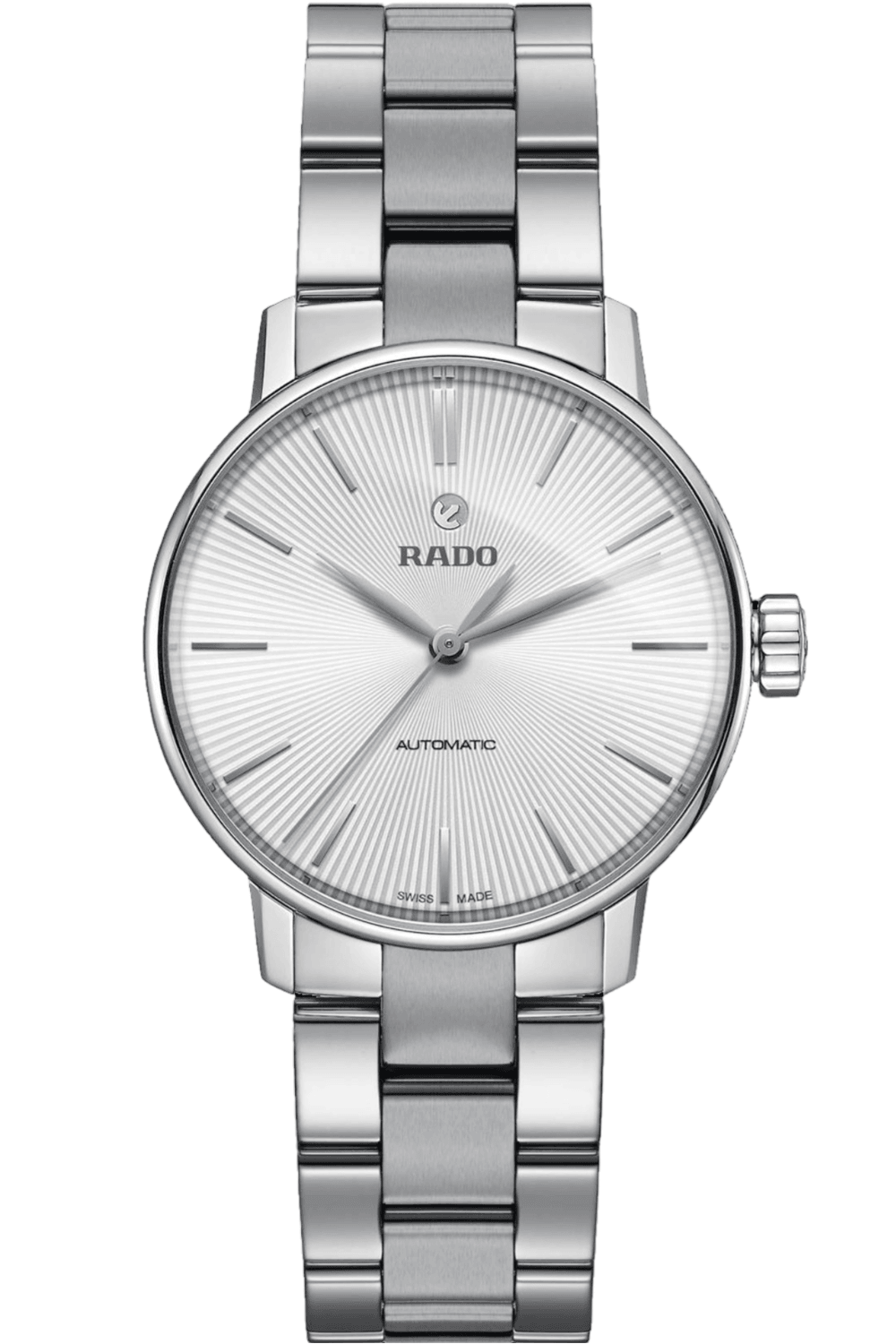 Rado Coupole Classic Automatic Silver Dial Women's Watch R22862013