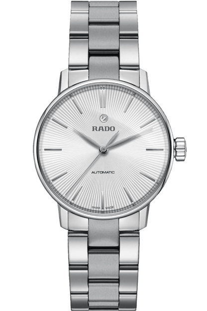 Rado Coupole Classic Automatic Silver Dial Women's Watch R22862013