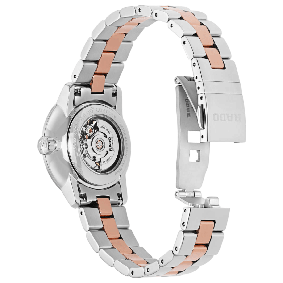 Rado Coupole Classic Womens Automatic Watch R22875722