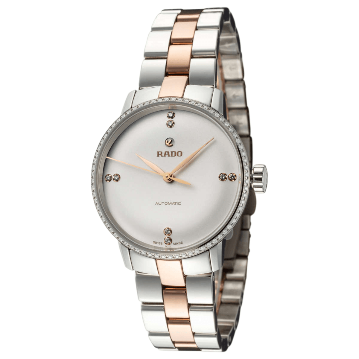 Rado Coupole Classic Women's Automatic Watch R22875722