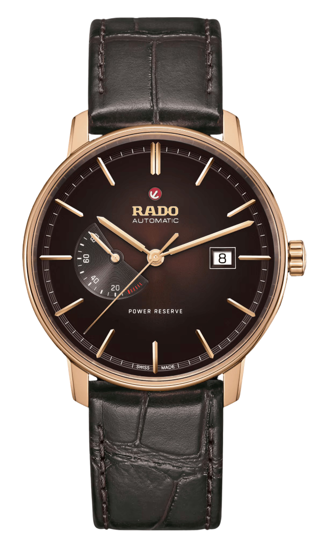 Rado Coupole Classic Automatic Power Reserve Men's Watch R22879325