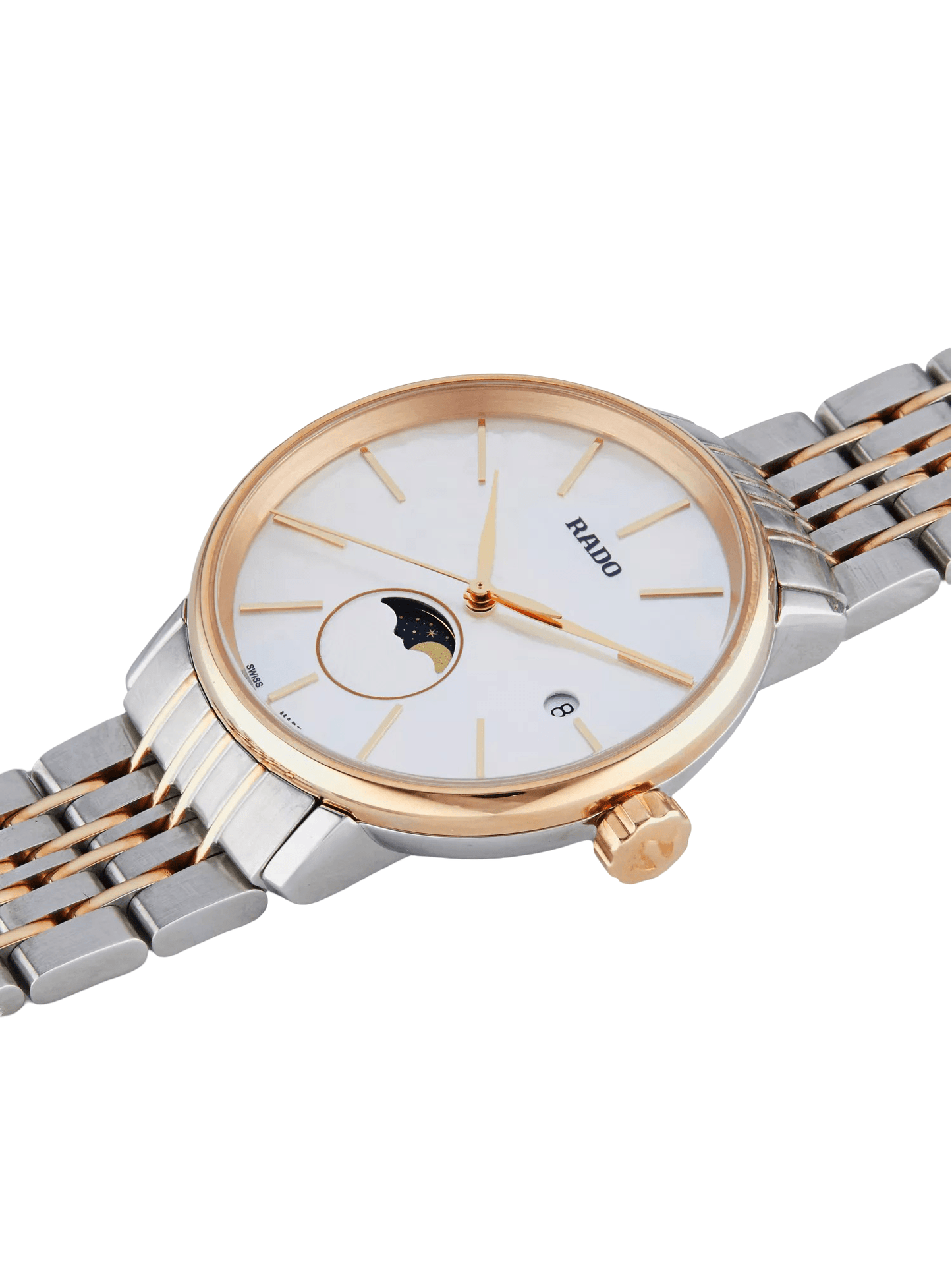 Rado Coupole Quartz Womens Watch R22883943
