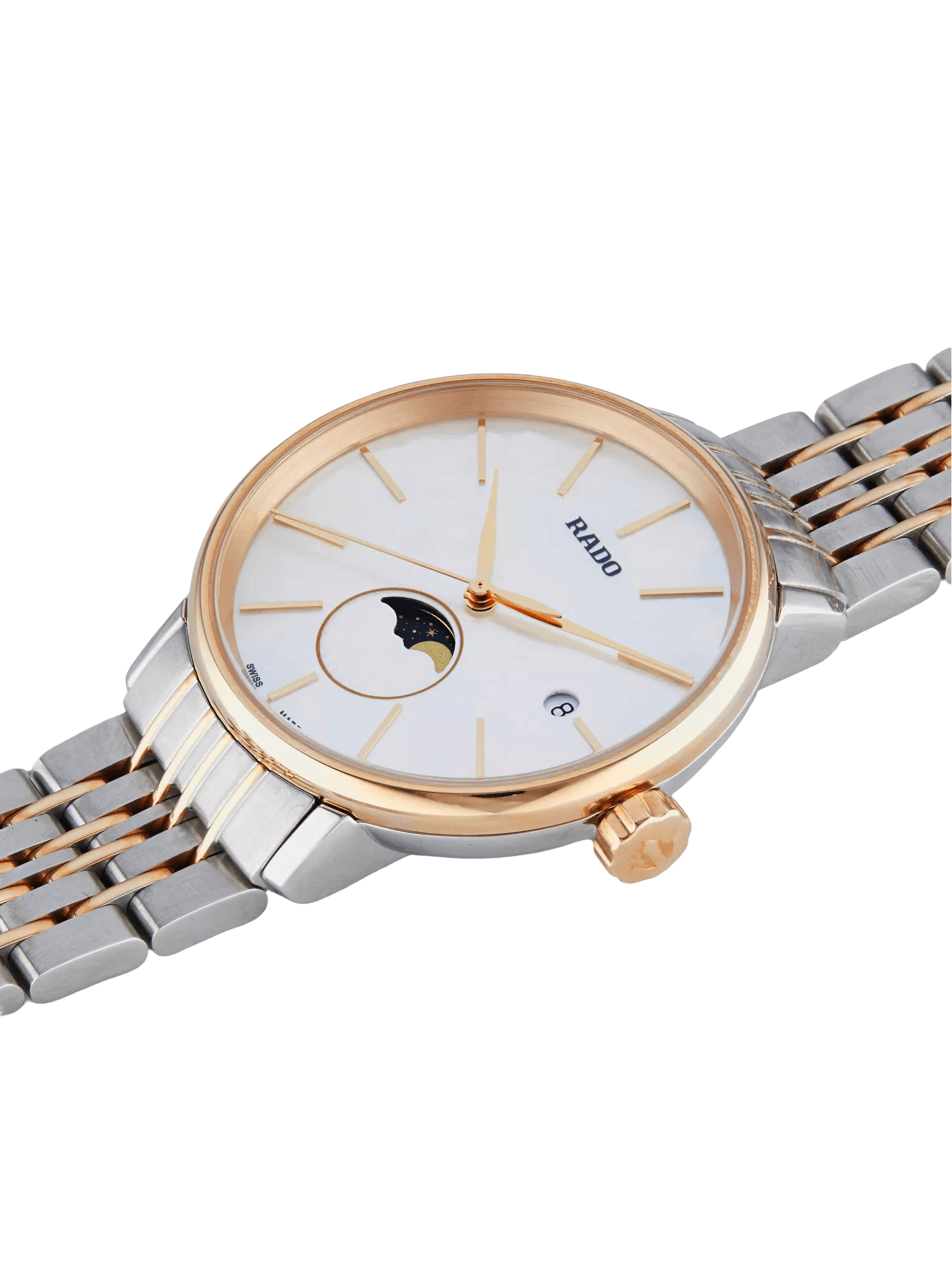 Rado Coupole Quartz Womens Watch R22883943
