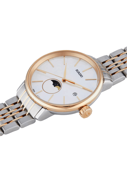 Rado Coupole Quartz Womens Watch R22883943
