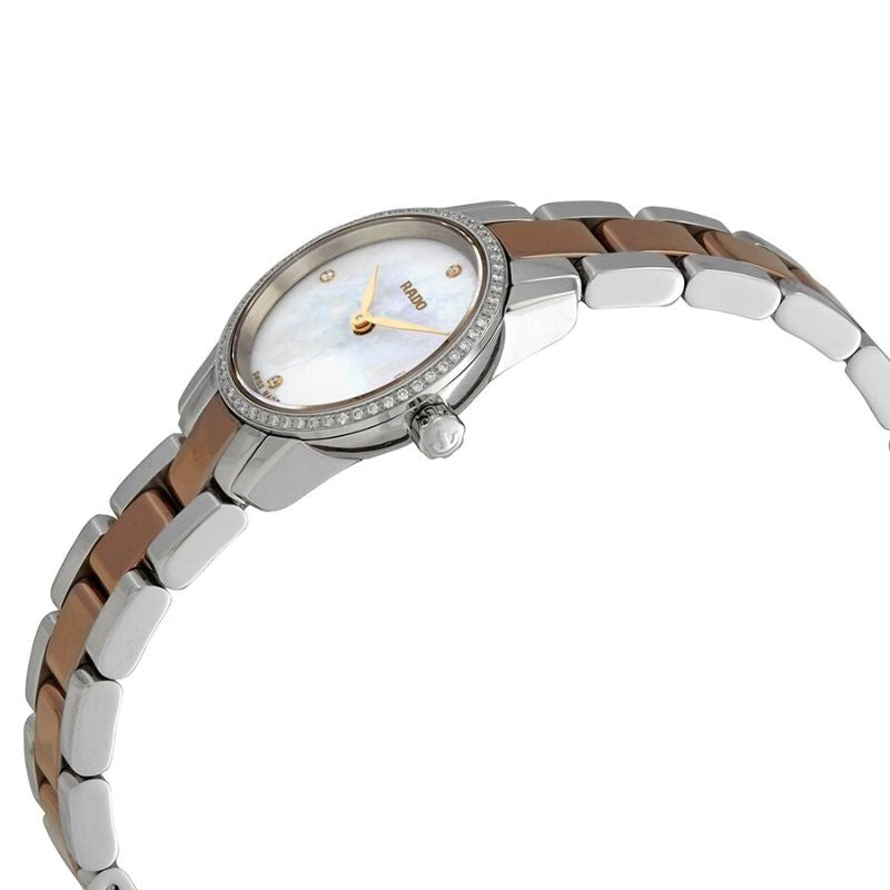 Rado Coupole Classic Quartz Diamond Women's Watch  R22892942