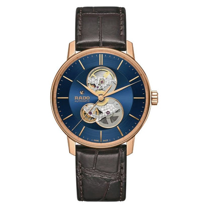 Rado Coupole Open Heart Automatic Men's Watch R22895215