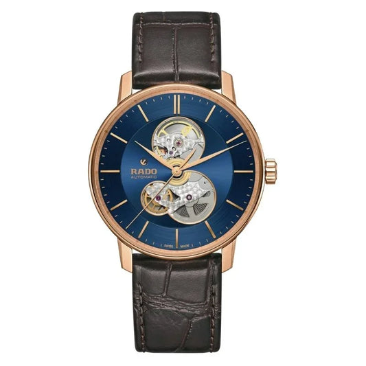 Rado Coupole Open Heart Automatic Men's Watch R22895215