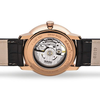 Rado Coupole Open Heart Automatic Men's Watch R22895215