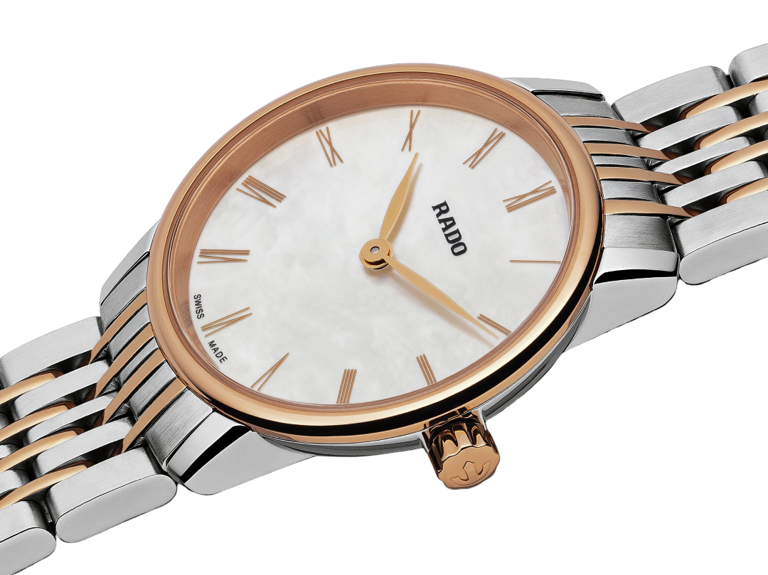 Rado Coupole Classic Quartz Women&#39;s Watch R22897933