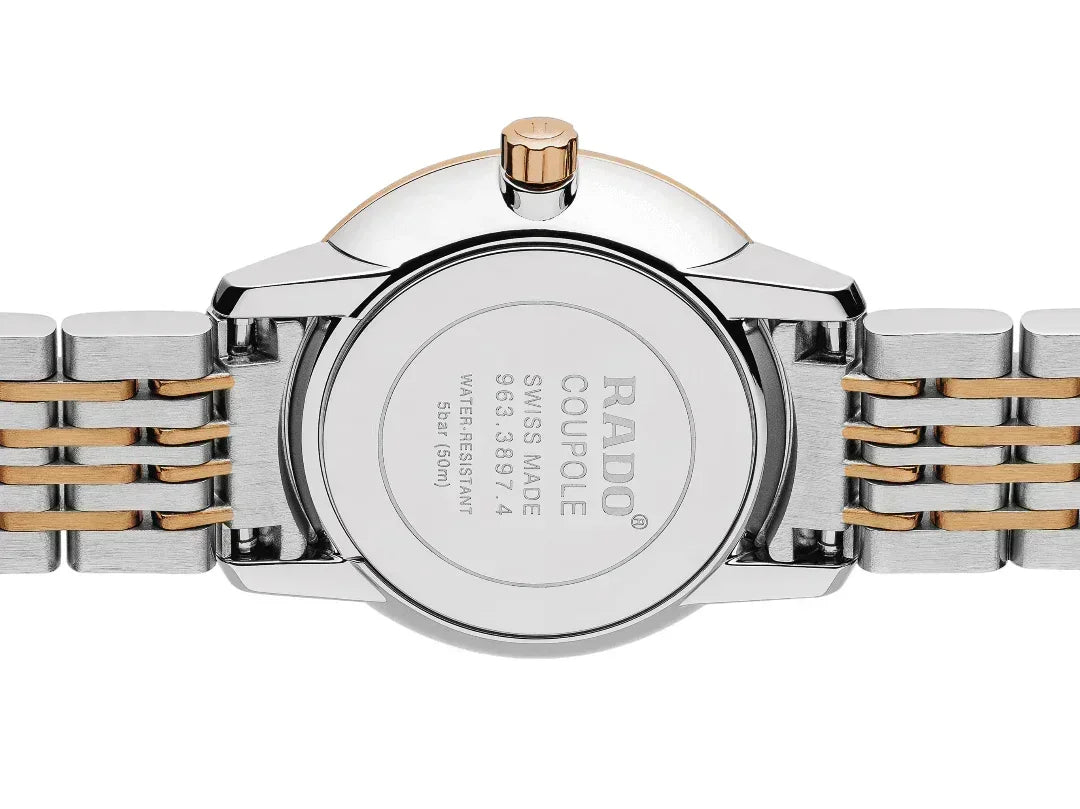 Rado Coupole Classic Quartz Women's Watch R22897933