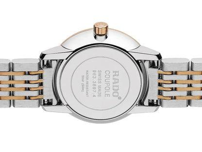 Rado Coupole Classic Quartz Women's Watch R22897933