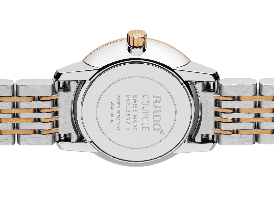 Rado Coupole Classic Quartz Women&#39;s Watch R22897933