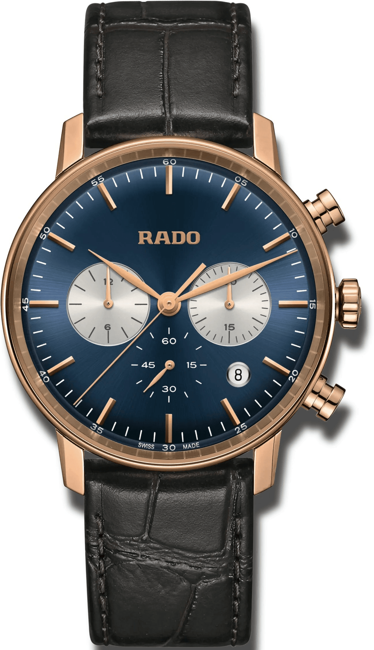 Rado Coupole Classic Chronograph Quartz Men&#39;s Watch R22911205