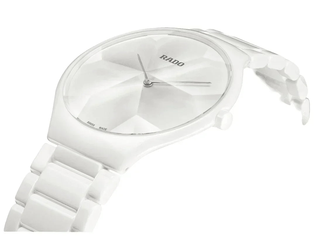 Rado True Thinline Quartz Unisex Watch R27007032