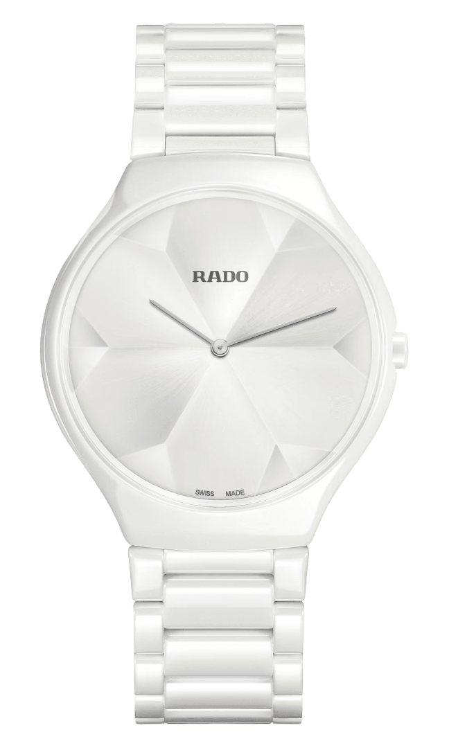 Rado True Thinline Quartz Unisex Watch R27007032