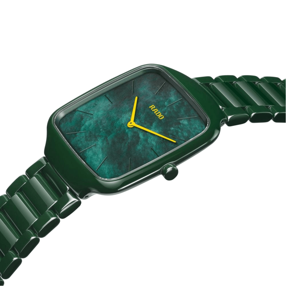 Rado True Square Thinline Quartz Unisex Watch R27047902