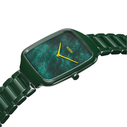 Rado True Square Thinline Quartz Unisex Watch R27047902