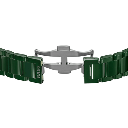 Rado True Square Thinline Quartz Unisex Watch R27047902