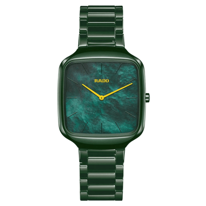 Rado True Square Thinline Quartz Unisex Watch R27047902