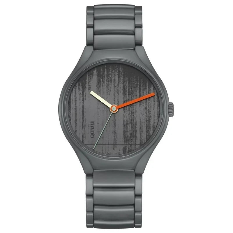 Rado True Round x Les Couleurs Automatic Unisex Watch R27048162