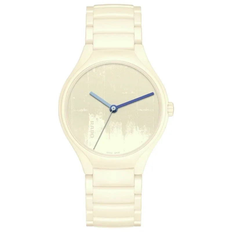 Rado True Round x Les Couleurs Automatic Unisex Watch R27049012