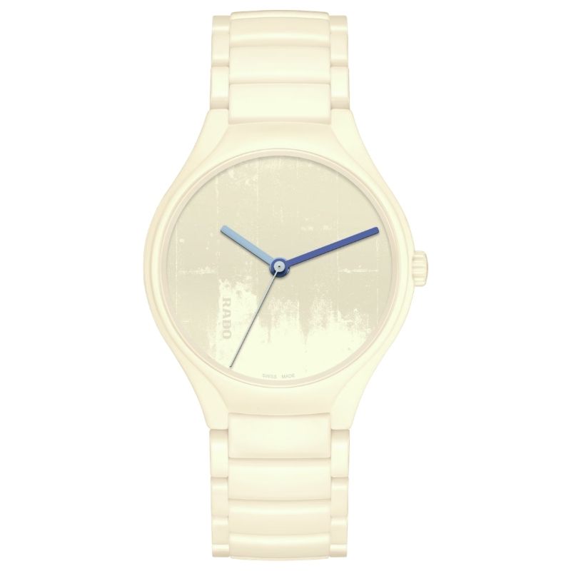 Rado True Round x Les Couleurs Automatic Unisex Watch R27049012