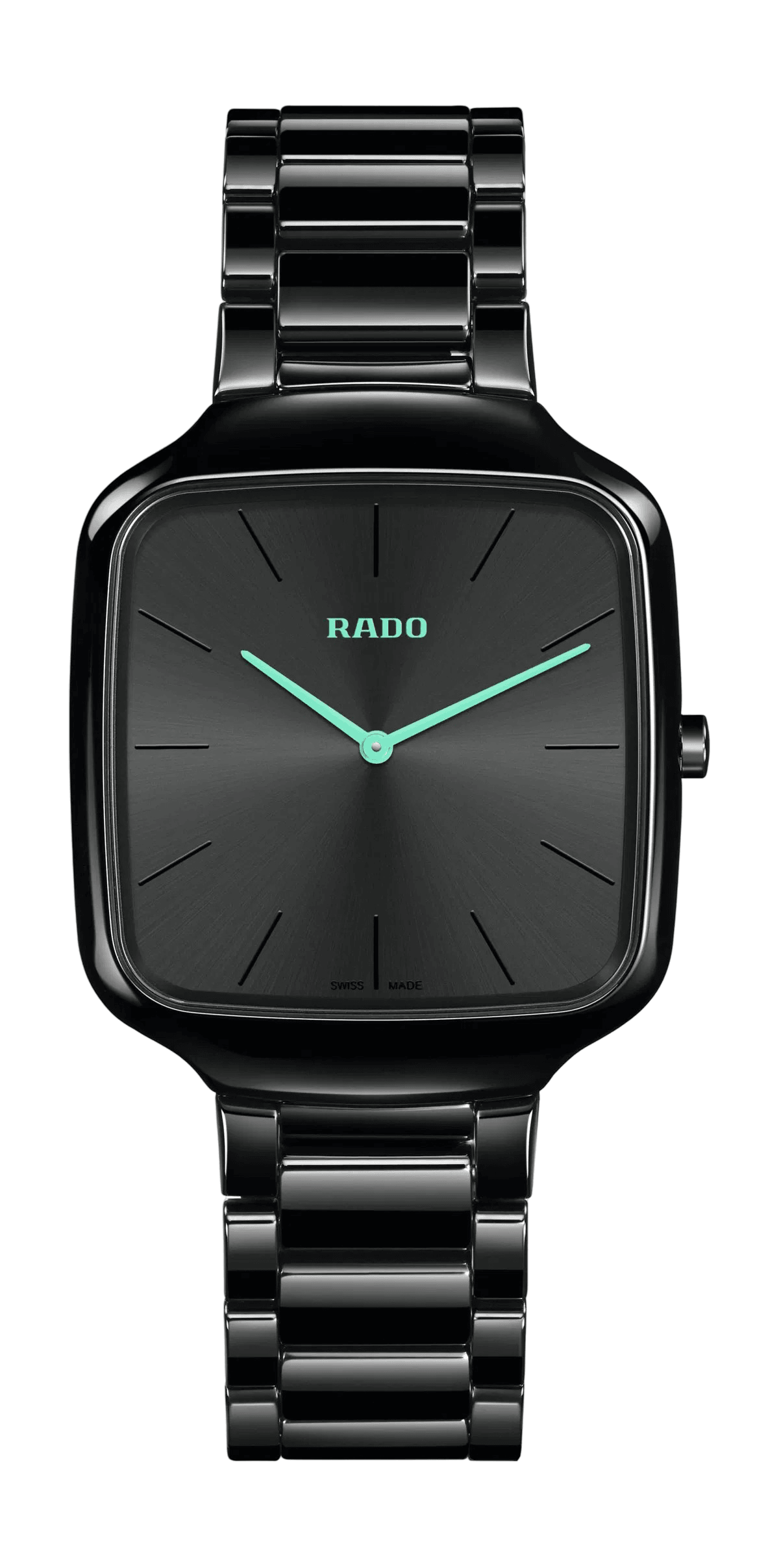 Rado True Square Thinline Quartz Unisex Watch R27054152