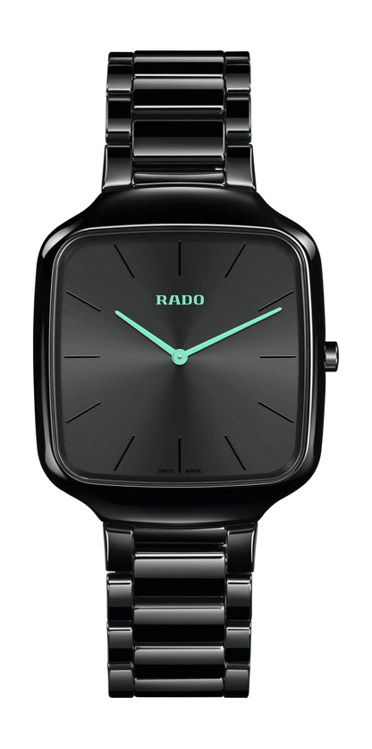 Rado True Square Thinline Quartz Unisex Watch R27054152